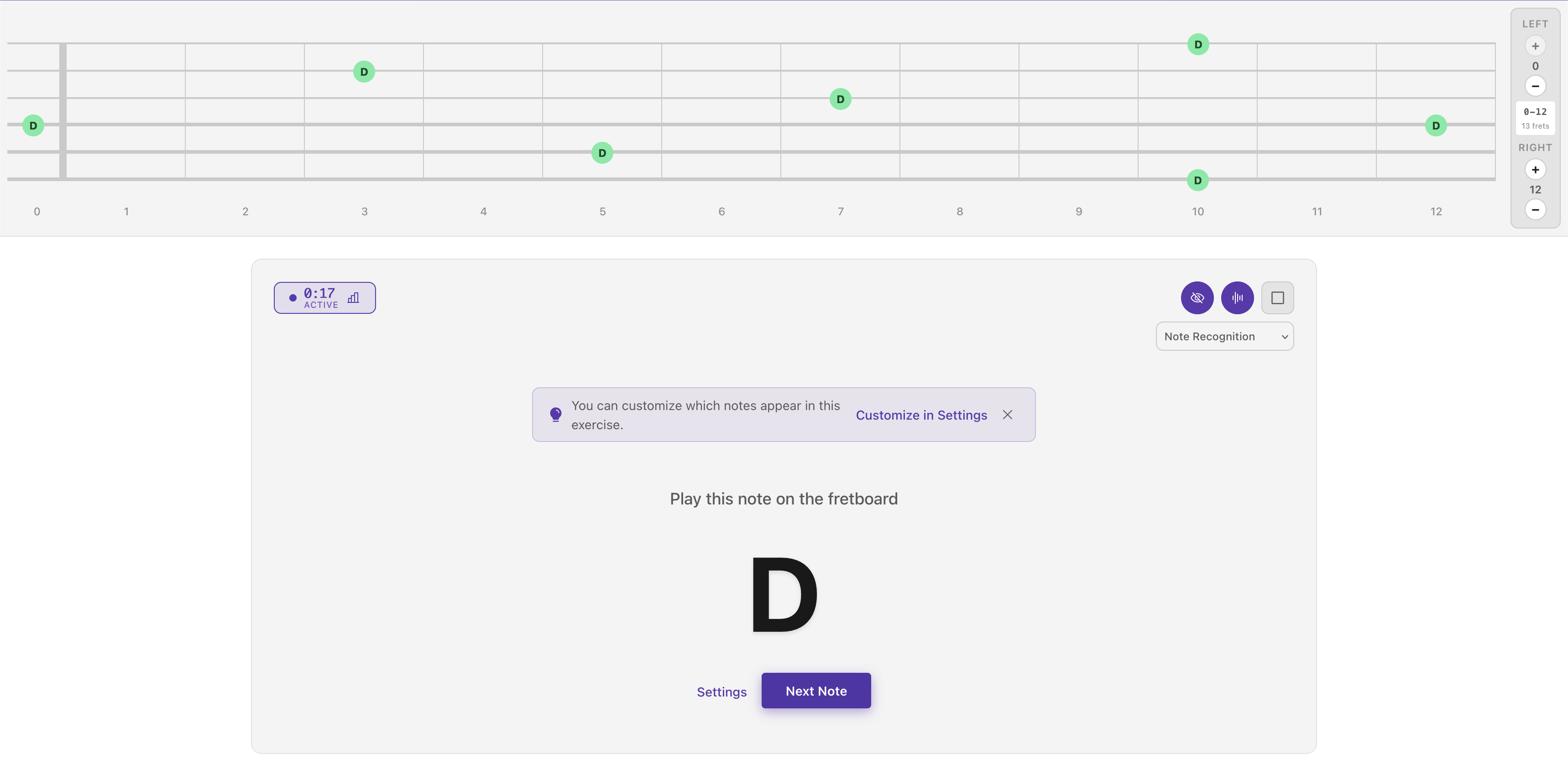 Smart Practice Tools